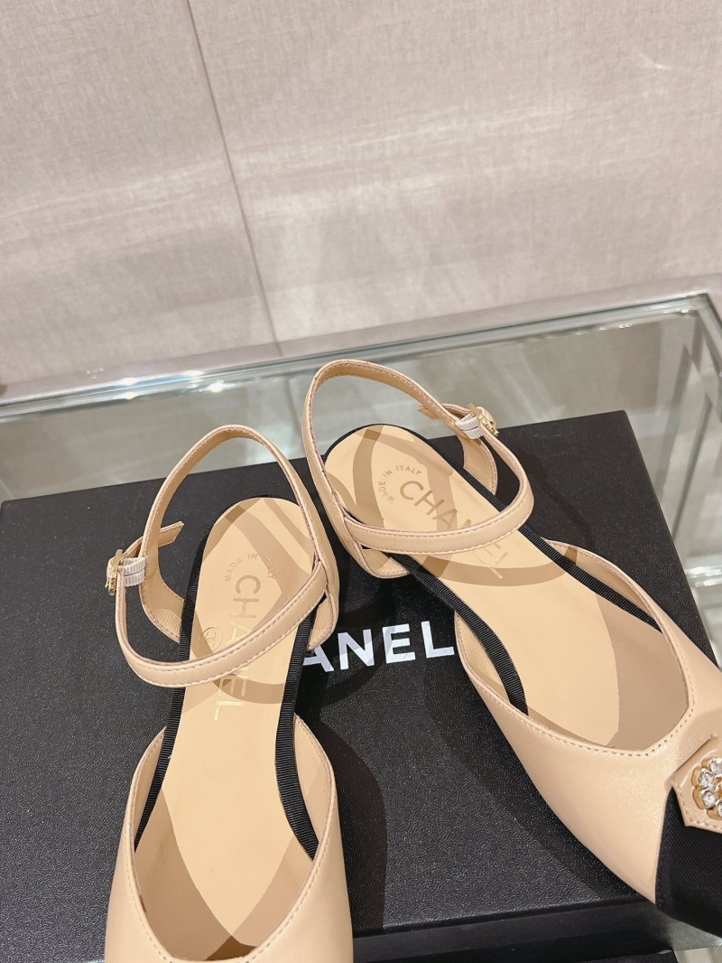 Chanel Sandals